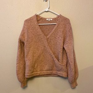 Madewell ballerina sweater SMALL 🌸